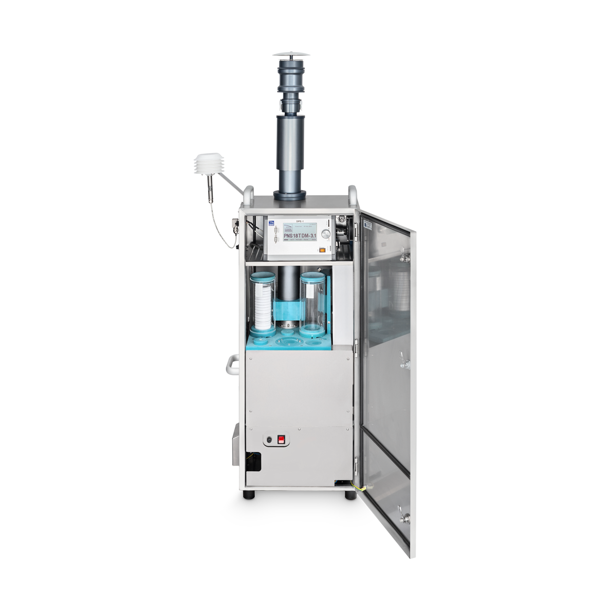 PNS 18T-DM Probenahmesystem